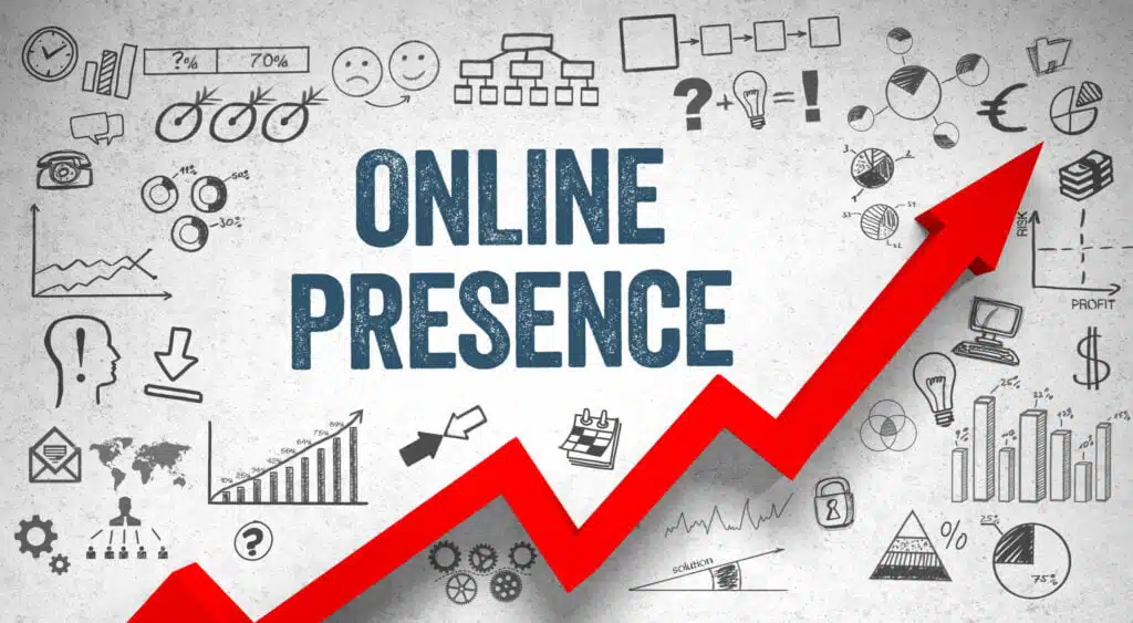 Having a Strong Online Presence